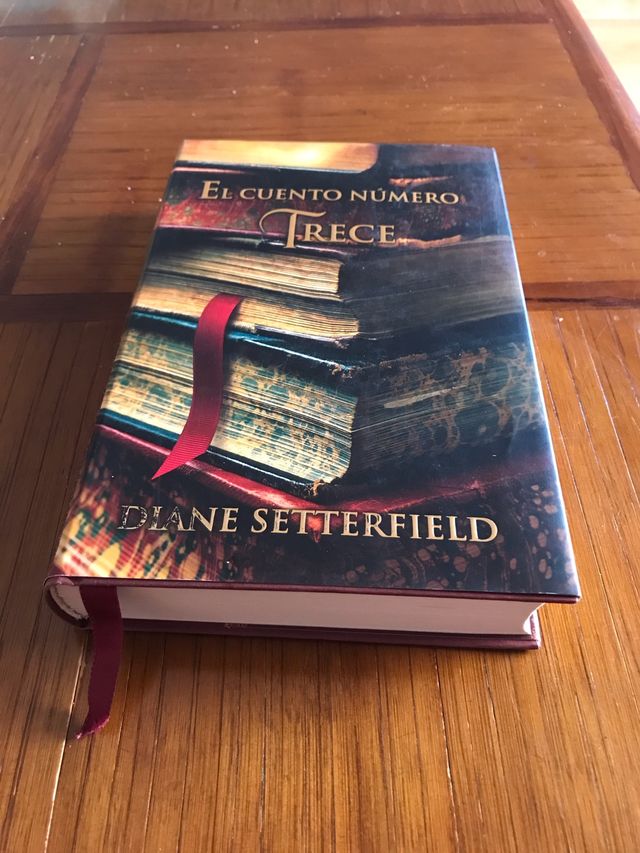 El cuento número trece (NARRATIVA) (Spanish Edi...