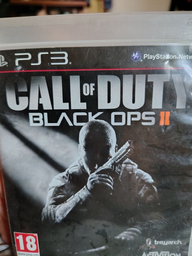 Call of Duty Black Ops II - PS3