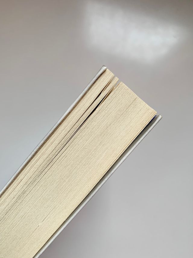 Lo que te diré cuando te vuelva a ver. Firmado