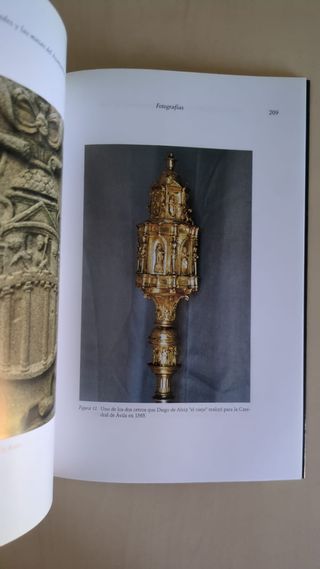 Platería abulense del Bajo Renacimiento