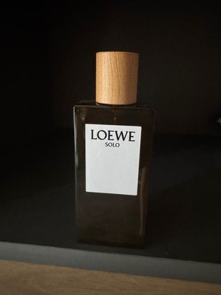Perfume hombre Solo Loewe Eau de Toilette
