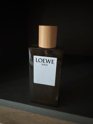 Perfume hombre Solo Loewe Eau de Toilette