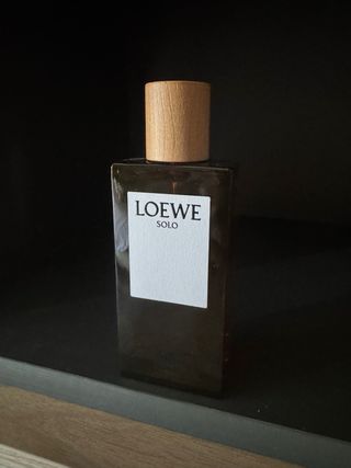 Perfume hombre Solo Loewe Eau de Toilette
