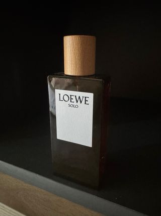 Perfume hombre Solo Loewe Eau de Toilette