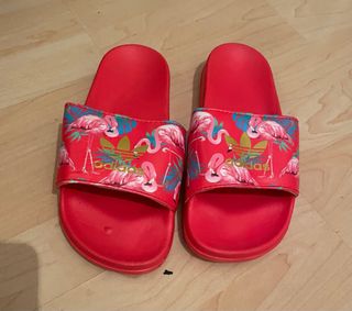 Chanclas Adidas Flamingo - Talla 37