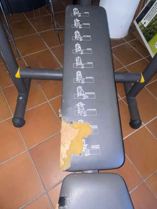 Máquina musculación ProAction BH 