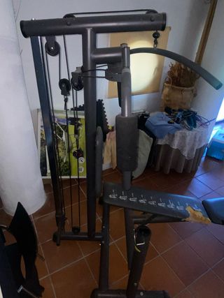 Máquina musculación ProAction BH 