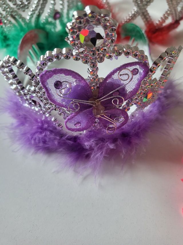 Kit Fiestas: Diademas+Collares+Gafas