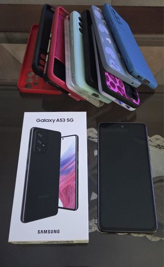 Samsung Galaxy A53 5G - móvil