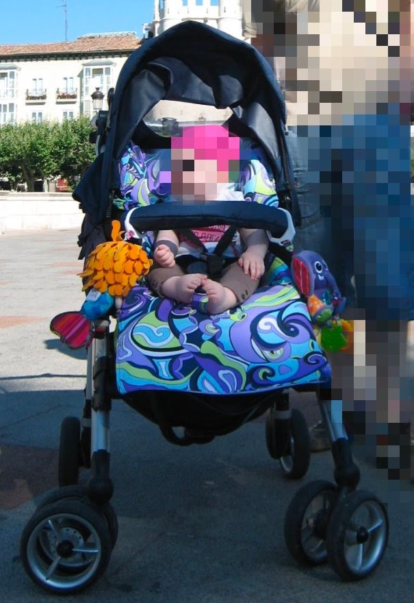 Carro Bebéconfort Loola 3 en 1