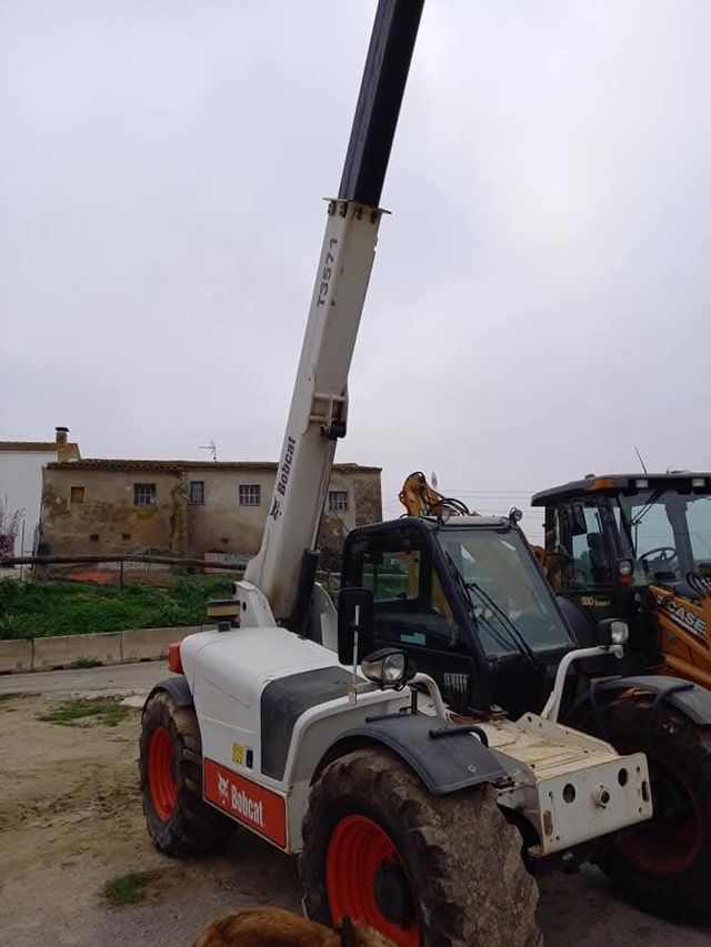 Bobcat T3571