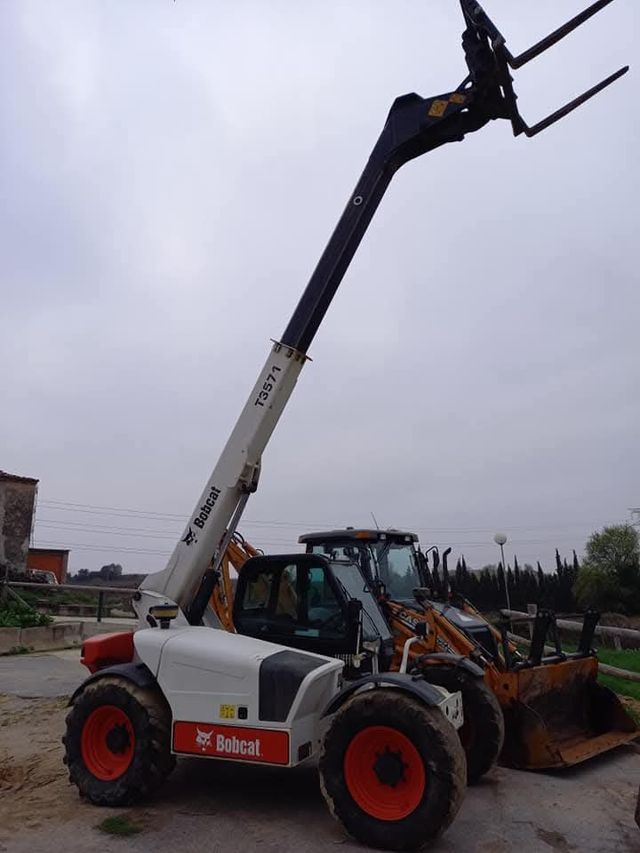 Bobcat T3571