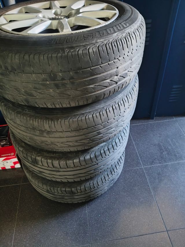 Llantas Audi 16" - 205/60R16