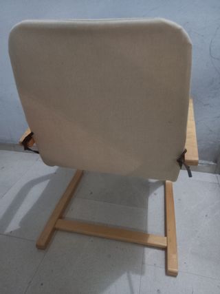 Sillas madera haya - beige/marrón