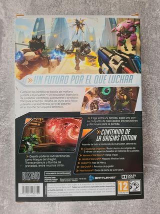 Overwatch Origins Edition PC