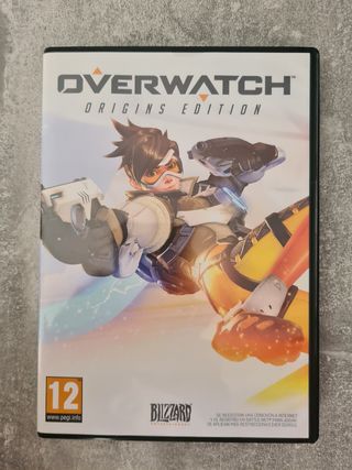 Overwatch Origins Edition PC