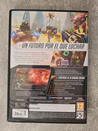 Overwatch Origins Edition PC