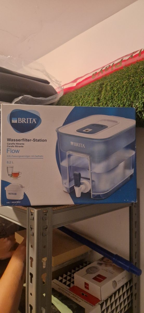 Brita Flow - Filtro Agua 8,2L