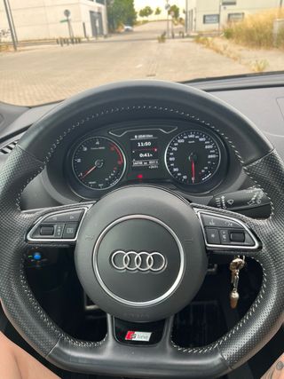 Audi A3 2015