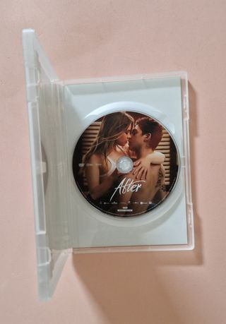 DVD After - Film Romance Italiano