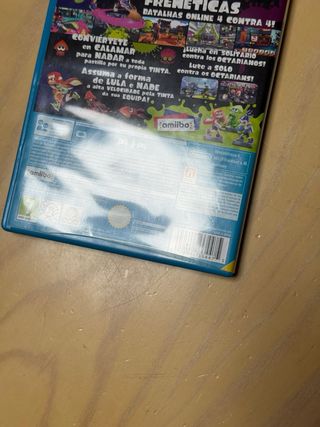 Splatoon - Wii U