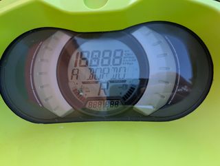 Reparo pantalla LCD varios modelos de seadoo
