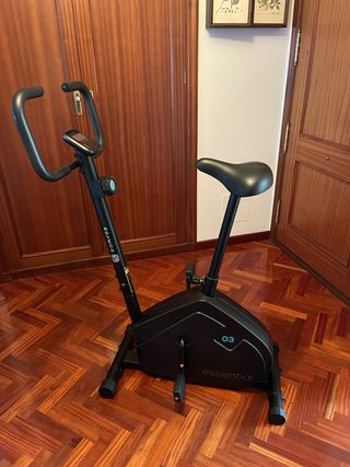 Bicicleta estatica Domyos