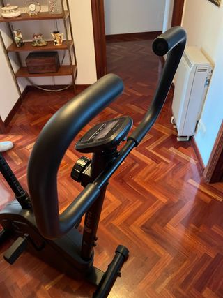 Bicicleta estatica Domyos