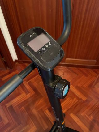 Bicicleta estatica Domyos