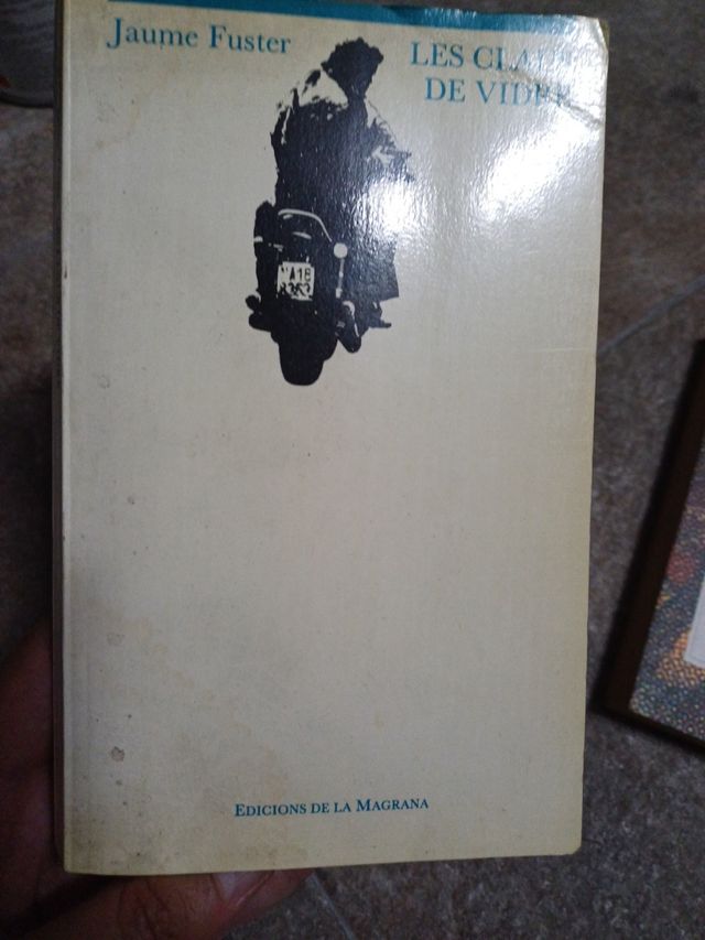 Les claus de vidre (butxaca)