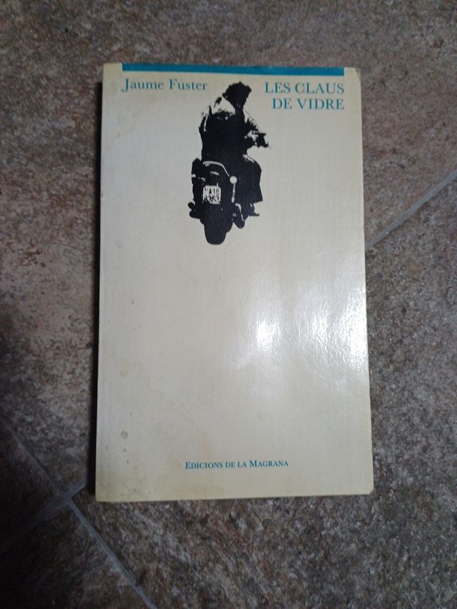 Les claus de vidre (butxaca)