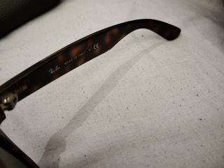 Ray-Ban Gafas de sol -marron y negro 