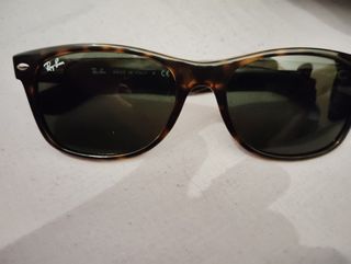 Ray-Ban Gafas de sol -marron y negro
