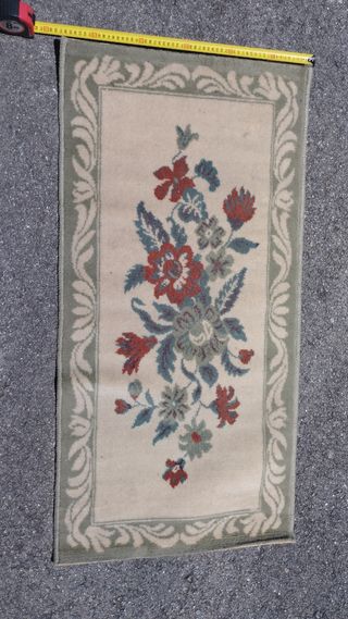 Alfombra 57x114cm