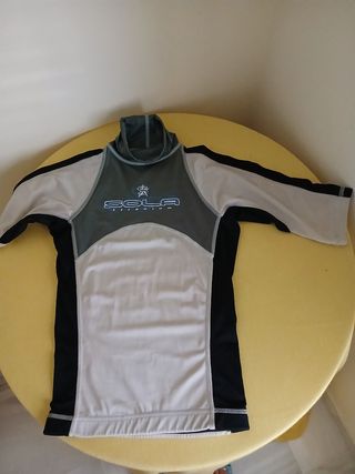 Camicia termica per bambini