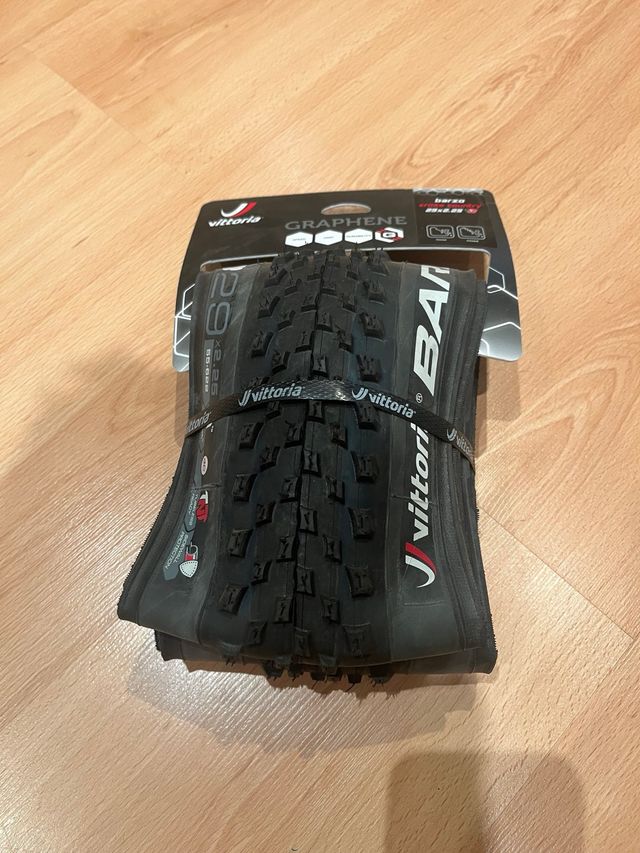 Vittoria Barzo 29x2.25