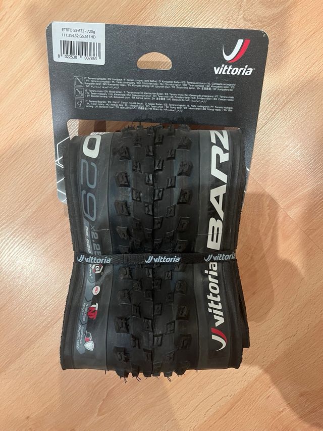 Vittoria Barzo 29x2.25