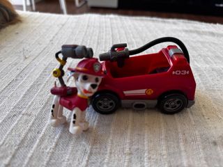 Patrulha Pata: Carro Bombeiro Marshall