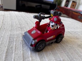 Patrulha Pata: Carro Bombeiro Marshall