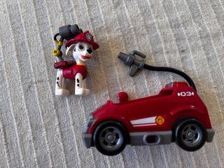 Patrulha Pata: Carro Bombeiro Marshall