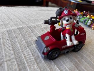 Patrulha Pata: Carro Bombeiro Marshall