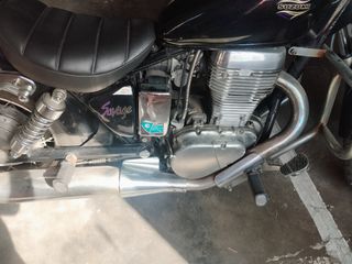 Suzuki Savage LS650 1994