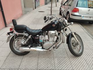 Suzuki Savage LS650 1994