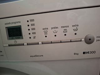 Goma de lavadora, puerta. Siemens/Bosch. Nuevo