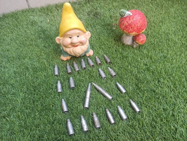 ADAPTADORES PUNTA ARPÓN