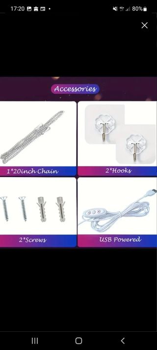 Lampada Neon LED - FASHION -