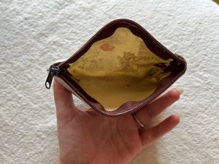 Monedero cartera de mujer vintage Roma