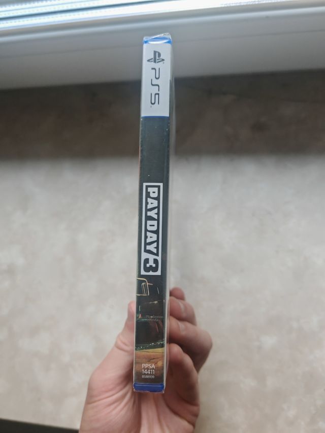 Payday 3 collector edition SIGILLATO