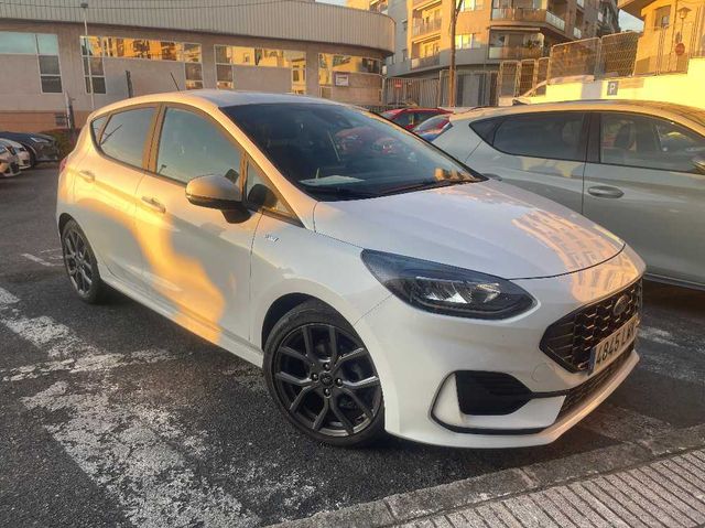 Ford Fiesta ST Line 125