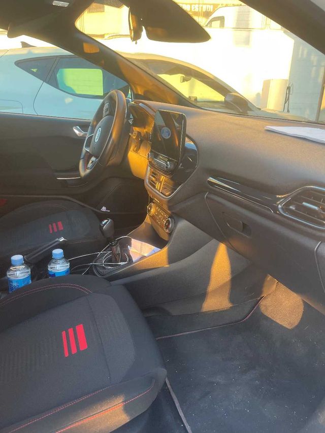 Ford Fiesta ST Line 125